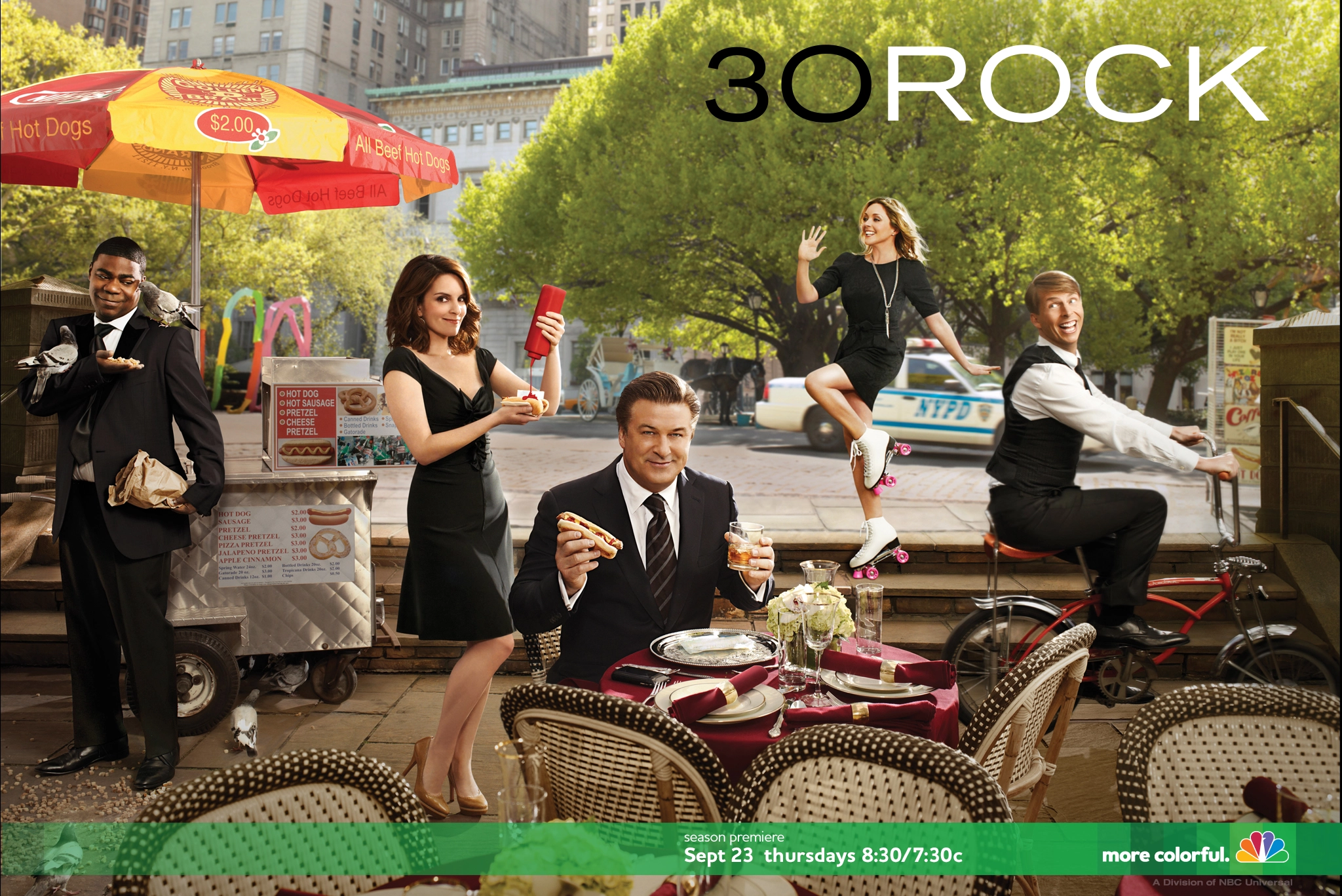 30 Rock Spread